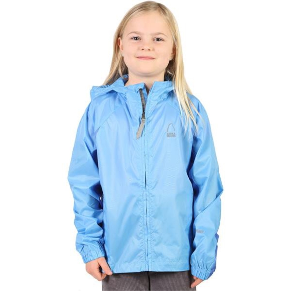 🆕 Sierra Designs Microlight Shell Jacket-Size 6-7